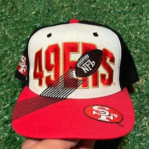 Vintage 49ers Hat